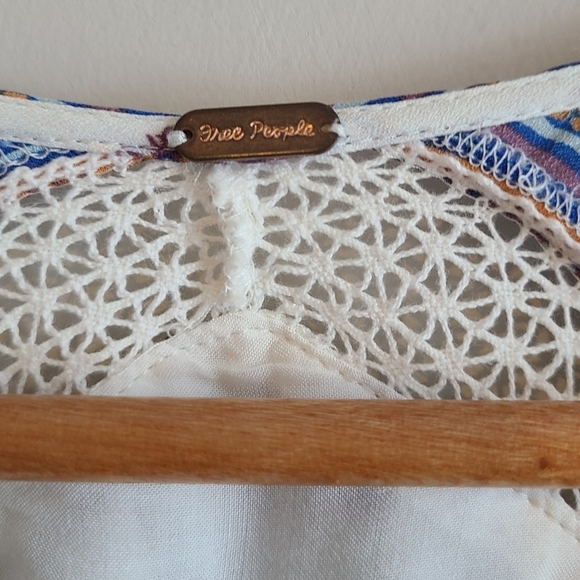 Free People Pebble Rain Dress - Picture 10 of 12